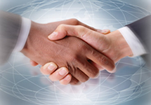 To be our business partner