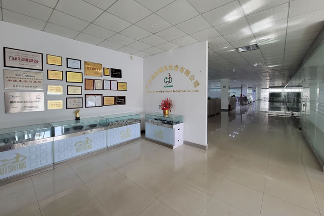 10,000 square meters factory